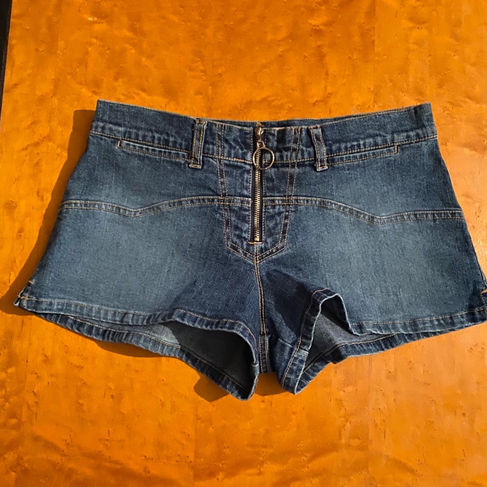 BEBOP Jean Shorts Juniors